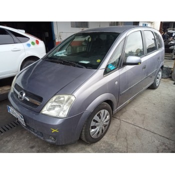 opel meriva del año 2005