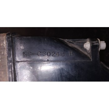 Recambio de faro derecho para chrysler jeep cherokee (xj) referencia OEM IAM KSCS024BR  
