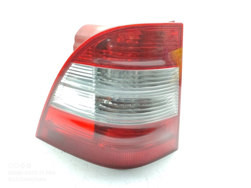 Recambio de piloto trasero izquierdo para mercedes-benz clase m (w163) 270 cdi (163.113) referencia OEM IAM A1638201964  