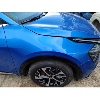 Recambio de aleta delantera derecha para kia sportage (nq5) drive referencia OEM IAM 66321P1000  