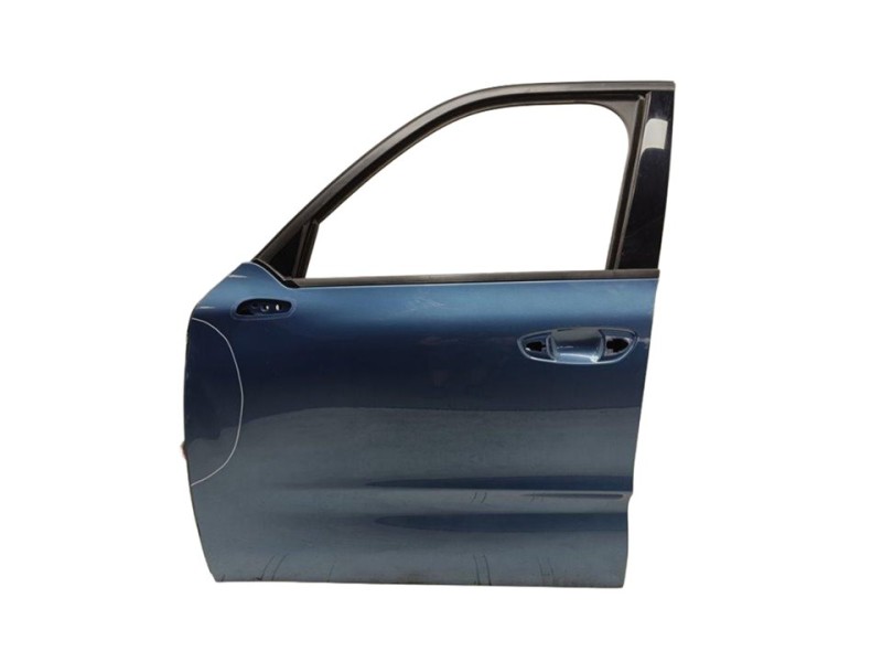 Recambio de puerta delantera izquierda para citroën c4 picasso attraction referencia OEM IAM 9801572680  