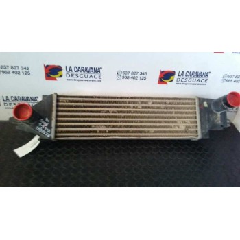 Recambio de intercooler para saab 9-3 berlina 2.2 16v tid cat referencia OEM IAM   