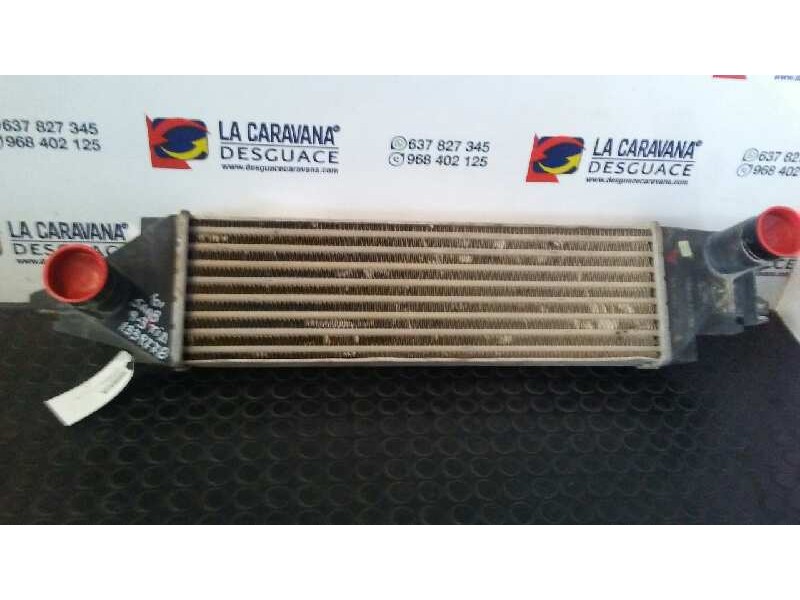 Recambio de intercooler para saab 9-3 berlina 2.2 16v tid cat referencia OEM IAM   