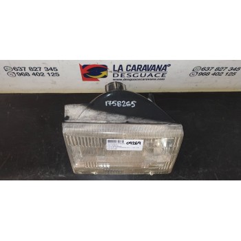 Recambio de faro derecho para chrysler jeep cherokee (xj) referencia OEM IAM KSCS024BR  