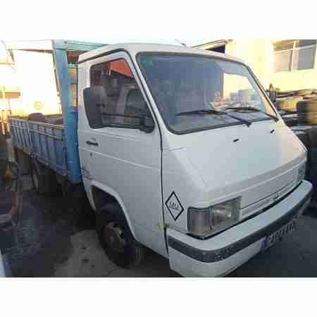 NISSAN TRADE CAJA/CHASIS
