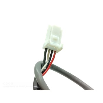 Recambio de camara vision trasera para nissan qashqai (j10) acenta referencia OEM IAM 28442EY00A  