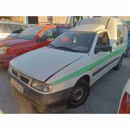 SEAT INCA (6K9)