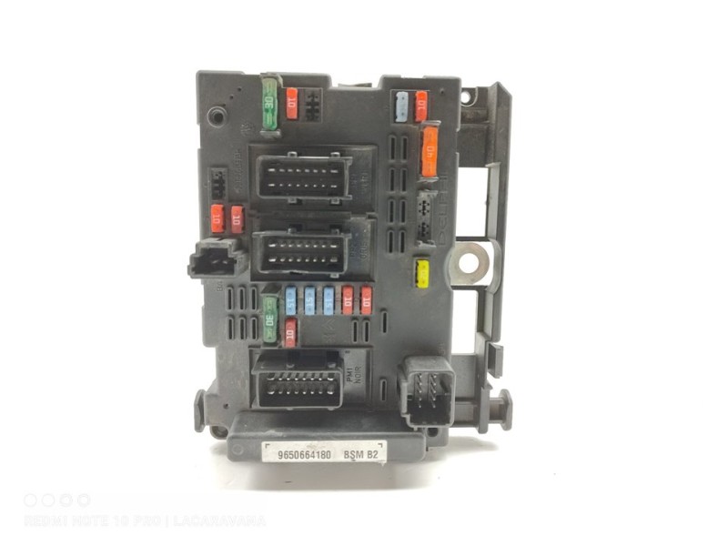 Recambio de modulo electronico para peugeot 307 break / sw (s1) sw clim plus referencia OEM IAM 9650664180  