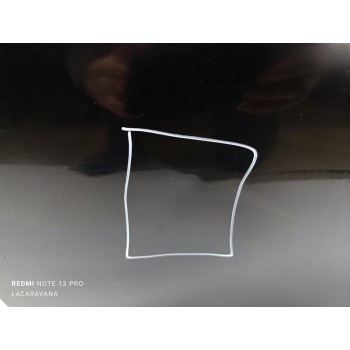 Recambio de puerta delantera izquierda para nissan murano (z51) básico referencia OEM IAM HMA0A1AAAA  