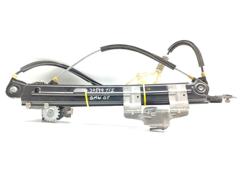 Recambio de elevalunas trasero izquierdo para bmw serie 5 gran turismo (f07) 530d referencia OEM IAM 7197917  