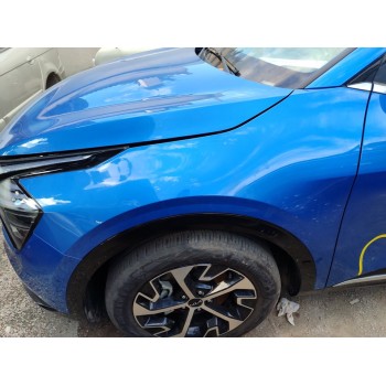 Recambio de aleta delantera izquierda para kia sportage (nq5) drive referencia OEM IAM 66311P1000  