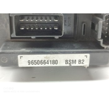 Recambio de modulo electronico para peugeot 307 break / sw (s1) sw clim plus referencia OEM IAM 9650664180  