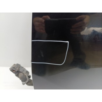 Recambio de puerta delantera izquierda para nissan murano (z51) básico referencia OEM IAM HMA0A1AAAA  