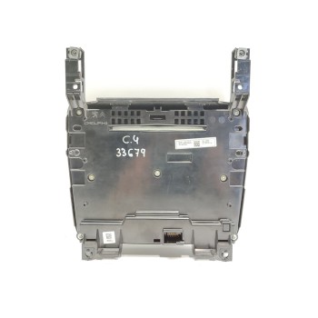 Recambio de mando multifuncion para citroën c4 lim. white millenium referencia OEM IAM 98040786ZD  