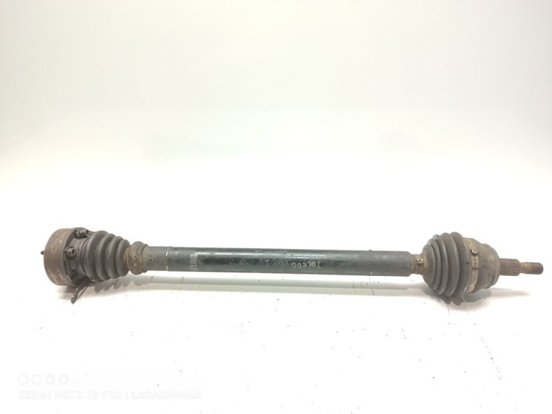 Recambio de transmision delantera derecha para seat toledo (1m2) select referencia OEM IAM 1J0407272  