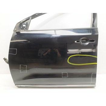 Recambio de puerta delantera izquierda para nissan murano (z51) básico referencia OEM IAM HMA0A1AAAA  