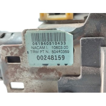 Recambio de columna direccion para renault modus confort dynamique referencia OEM IAM 8200307154A  