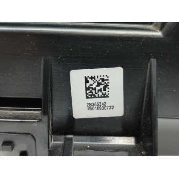 Recambio de mando multifuncion para citroën c4 lim. white millenium referencia OEM IAM 98040786ZD  