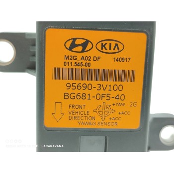 Recambio de modulo electronico para hyundai i40 gls bluedrive / bluedrive referencia OEM IAM 956903V100  