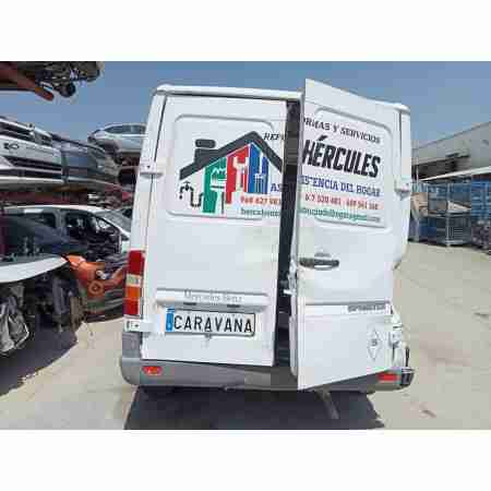 MERCEDES-BENZ SPRINTER (W901,W904) CAJA CERR.