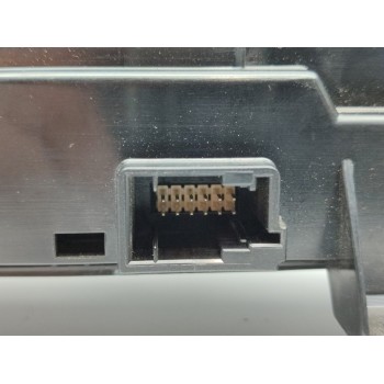 Recambio de mando multifuncion para citroën c4 lim. white millenium referencia OEM IAM 98040786ZD  