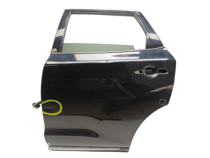 Recambio de puerta trasera izquierda para nissan murano (z51) básico referencia OEM IAM H210A1AAAA  