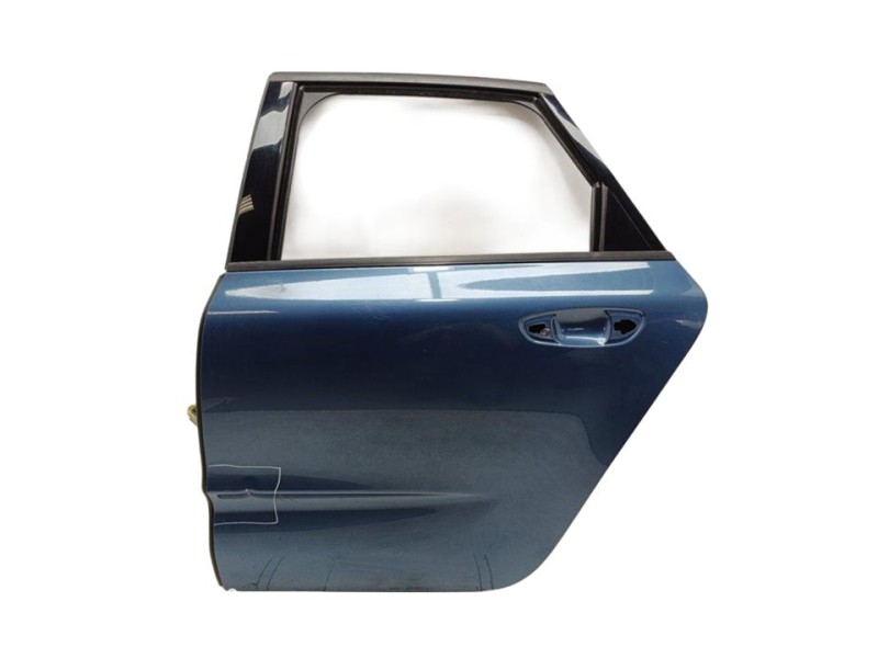 Recambio de puerta trasera izquierda para citroën c4 picasso attraction referencia OEM IAM 9801573080  