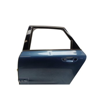 Recambio de puerta trasera izquierda para citroën c4 picasso attraction referencia OEM IAM 9801573080  