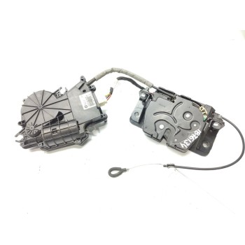 Recambio de cerradura maletero / porton para bmw serie 5 gran turismo (f07) 530d referencia OEM IAM 5124726954402  