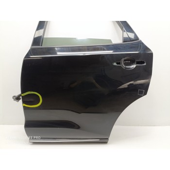 Recambio de puerta trasera izquierda para nissan murano (z51) básico referencia OEM IAM H210A1AAAA  