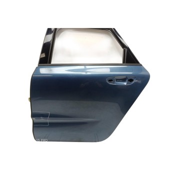 Recambio de puerta trasera izquierda para citroën c4 picasso attraction referencia OEM IAM 9801573080  