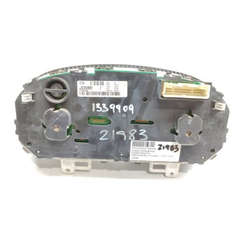 Recambio de cuadro instrumentos para nissan qashqai (j10) acenta referencia OEM IAM 24810JD08B  