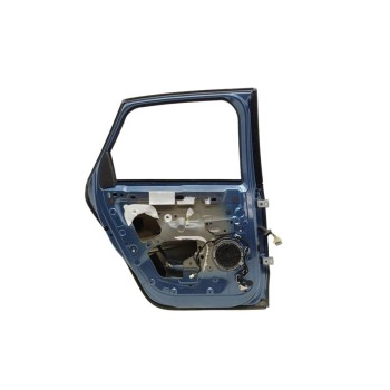 Recambio de puerta trasera izquierda para citroën c4 picasso attraction referencia OEM IAM 9801573080  