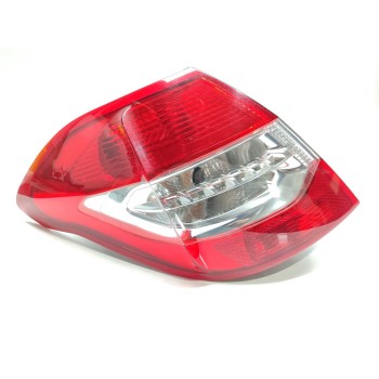 Recambio de piloto trasero izquierdo para citroën c4 lim. white millenium referencia OEM IAM 9687312180  