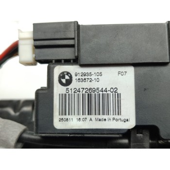 Recambio de cerradura maletero / porton para bmw serie 5 gran turismo (f07) 530d referencia OEM IAM 5124726954402  