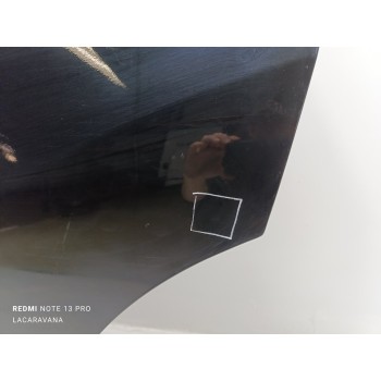 Recambio de puerta trasera izquierda para nissan murano (z51) básico referencia OEM IAM H210A1AAAA  