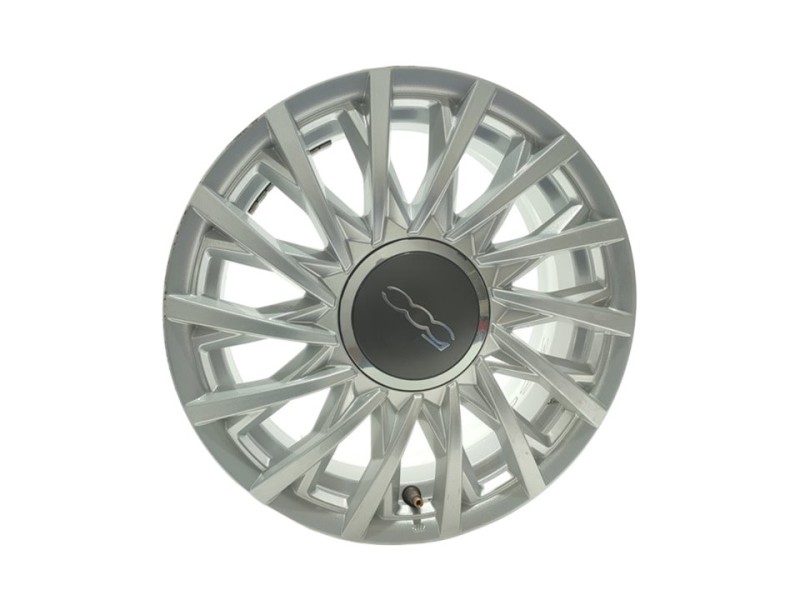 Recambio de llanta para fiat nuova 500 (150) dolce vita referencia OEM IAM 52009577  