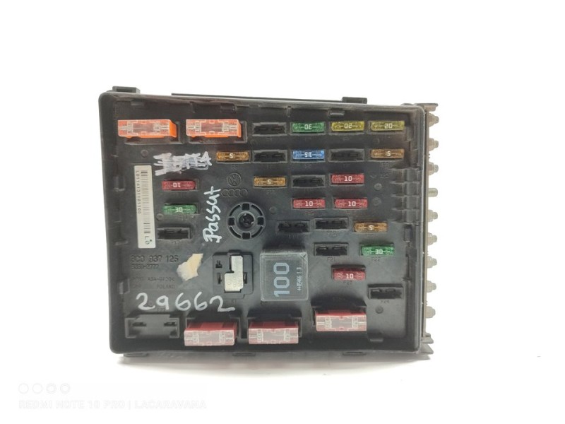 Recambio de modulo electronico para volkswagen passat berlina (3c2) advance referencia OEM IAM 3C0937125  