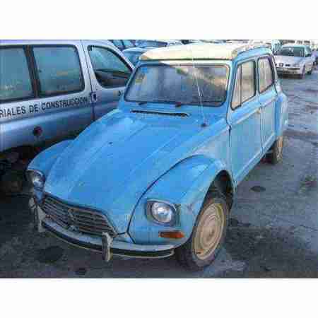 CITROËN DYANE