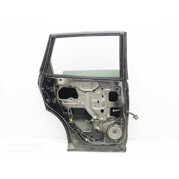 Recambio de puerta trasera izquierda para nissan murano (z51) básico referencia OEM IAM H210A1AAAA  