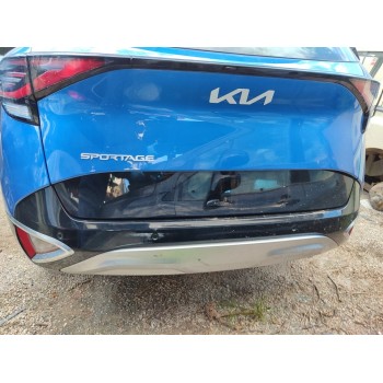 Recambio de paragolpes trasero para kia sportage (nq5) drive referencia OEM IAM 86650R2110  