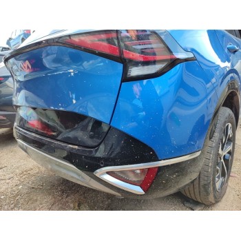 Recambio de paragolpes trasero para kia sportage (nq5) drive referencia OEM IAM 86650R2110  