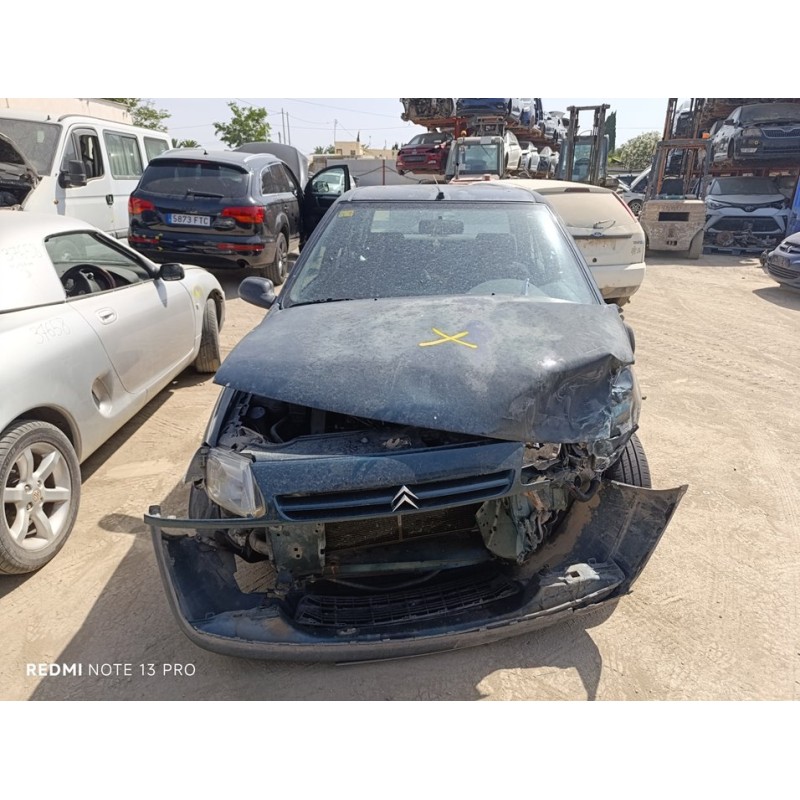 citroën saxo del año 1997