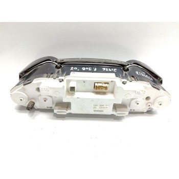 Recambio de cuadro instrumentos para peugeot 308 active referencia OEM IAM 9807588280  