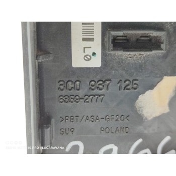 Recambio de modulo electronico para volkswagen passat berlina (3c2) advance referencia OEM IAM 3C0937125  