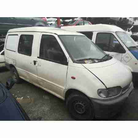 NISSAN VANETTE CARGO