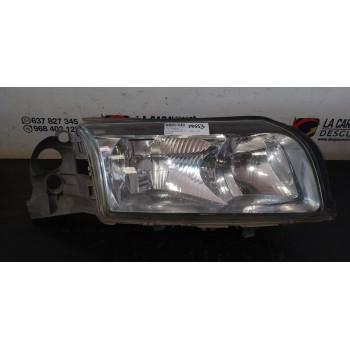 Recambio de faro derecho para volvo s80 berlina 2.5 d referencia OEM IAM 8620663  
