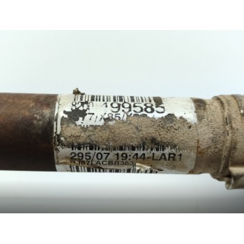 Recambio de transmision delantera izquierda para renault clio iii 20 aniversario referencia OEM IAM 8200499585  