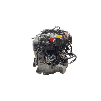 MOTOR COMPLETO K9KB608 / 6070101801 / 607010180180 