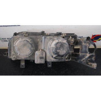 Recambio de faro derecho para volvo s80 berlina 2.5 d referencia OEM IAM 8620663  